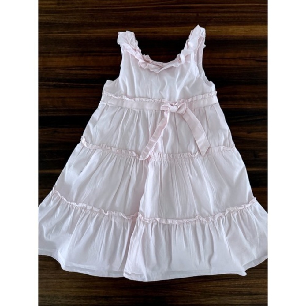 Maggie and Zoe Girls 4T Cotton Pale Pink‎ Special Event Dress